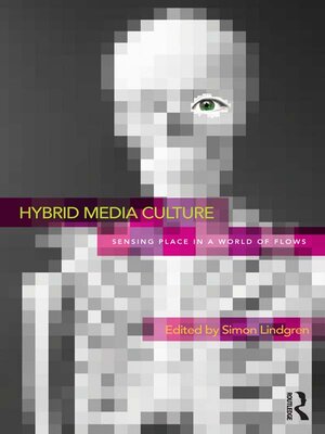 cover image of Hybrid Media Culture